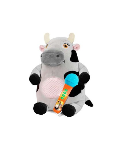 Enceinte avec Microphone Karaoké Reig