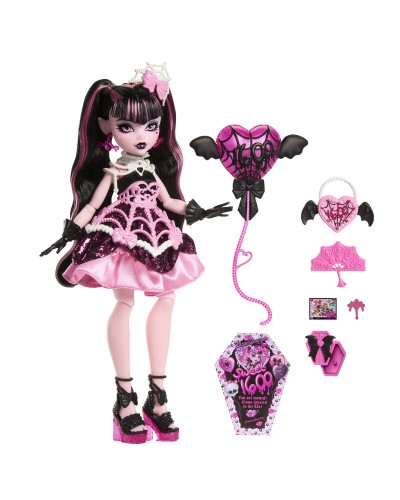 Doll Monster High Draculaura