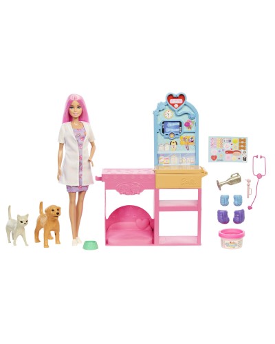 Toimintahahmot Mattel