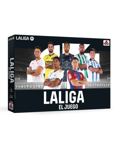 Tischspiel Educa la liga 2025-2026