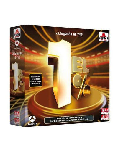 Utbildningsspel Educa 1%