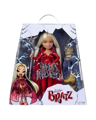 Poupée Bratz Lola Indigo 22 cm