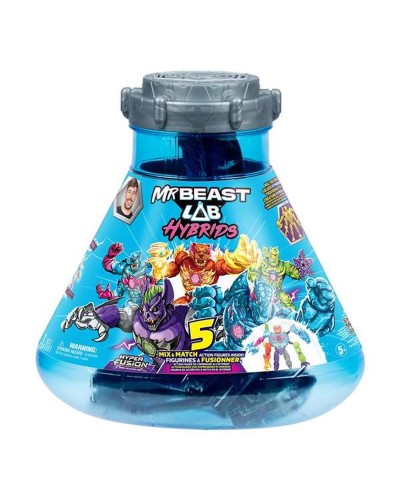 Bebisdocka Moose MrBeast