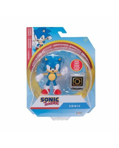 Action Figure Sonic