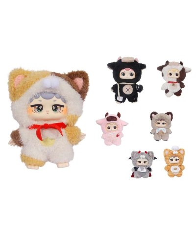 Peluche Niinoo's Meow Moo