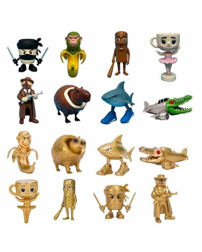 Figurine d’action Bizak Italian Brainrot