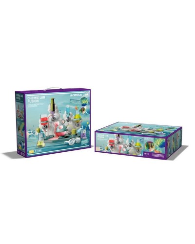 Opettavainen peli Canal Toys