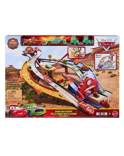 Racetrack Mattel Multicolour
