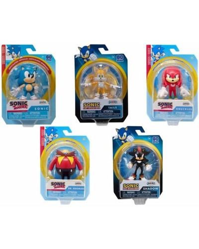 Actionfigurer Sonic 13 cm