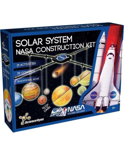 Bouwspel Science4you Gid Nasa