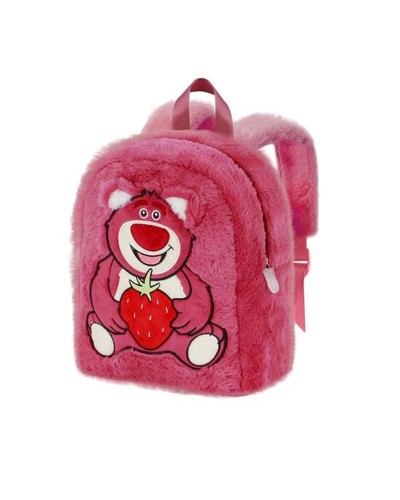 Kinderrucksack Plush Rosa 30 x 25 x 15 cm
