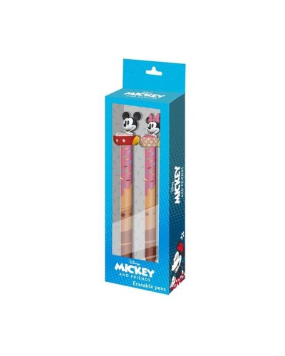 Ensemble de Stylos Mickey Mouse Multicouleur