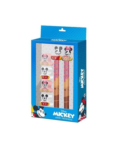 Schrijfset Mickey Mouse Multicolour