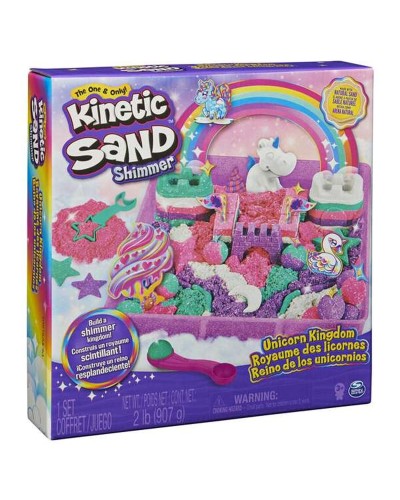 Vaardigheidsspel Spin Master Kingdom of Unicorns Box Multicolour