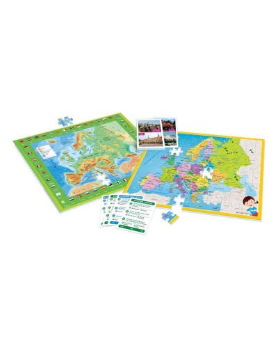 Science Game Clementoni Descubre Europa
