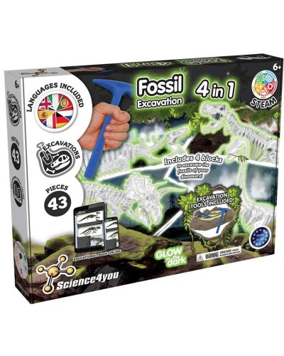 Educatief Spel Science4you