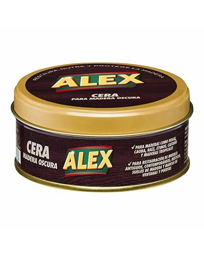 Puuvaha Alex 250 g Dark