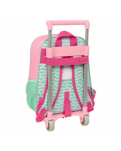 Zaino Scuola Lilo & Stitch Ice cream Rosa 26 x 11 x 67 cm 26 x 34 x 11 cm