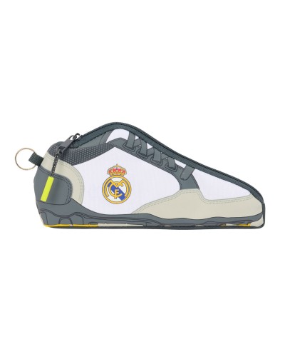 Allzwecktasche Real Madrid C.F. Weiß 24 x 10 x 2 cm