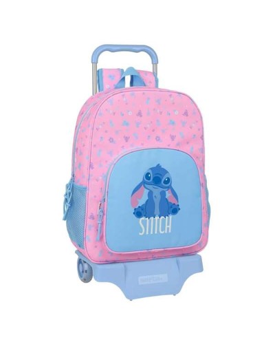 Zaino Scuola Lilo & Stitch Bright Rosa 33 x 42 x 14 cm
