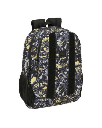 Schulrucksack Safta Splash 32 x 44 x 16 cm Graffiti