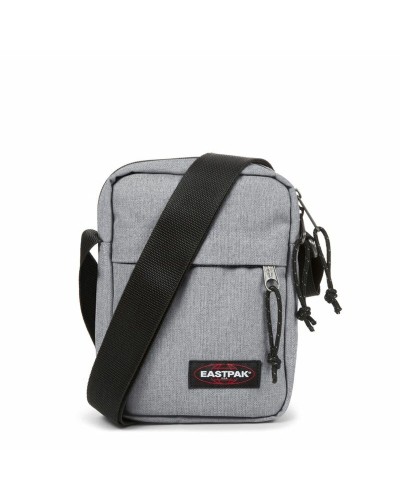 Bandolera Eastpak The One Gris claro