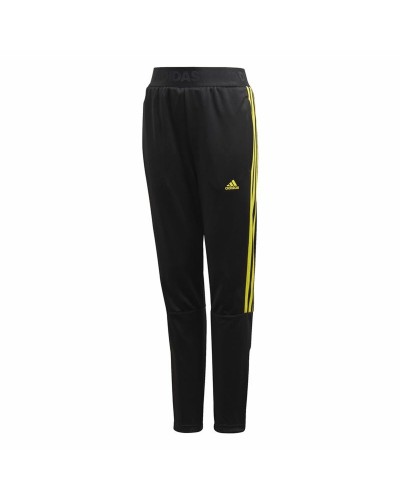 Pantalone di Tuta per Bambini Adidas GE0036 Nero