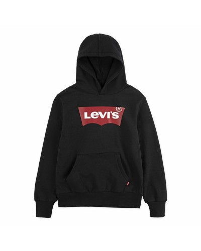 Sudadera con Capucha Niño Levi's 9E8778-023 Negro