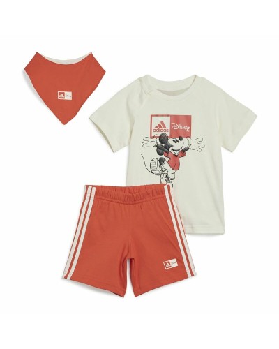 Bekleidungs-Set Adidas Disney Mickey Mouse Bunt