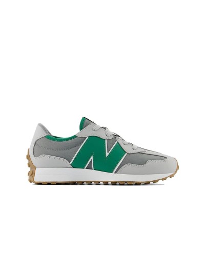 Sportskor för barn New Balance 327 Classic Grå
