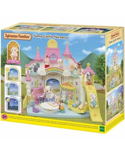 Playset Sylvanian Families 5743 Sunny Castle Nursery