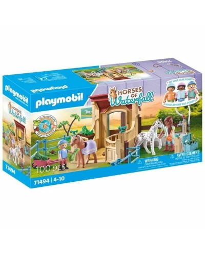 Playset Playmobil 71494 Horses of Waterfall