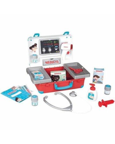 Toy Medical Case with Accessories Smoby