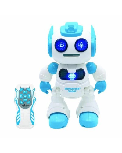 Actiefiguren Lexibook Powerman Shoot