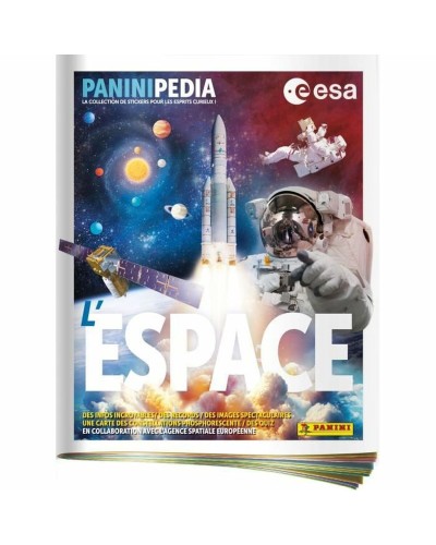 Adesivi Panini Space
