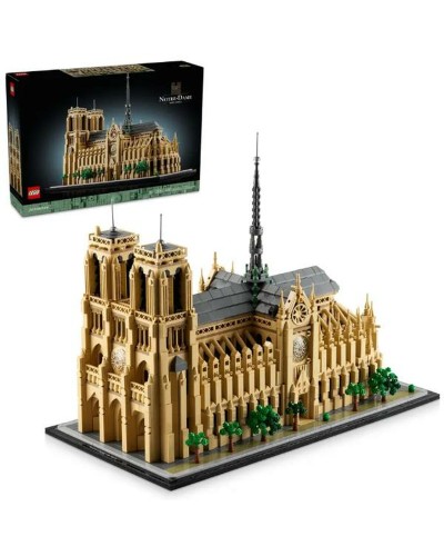 Maison de poupée Lego 21061A