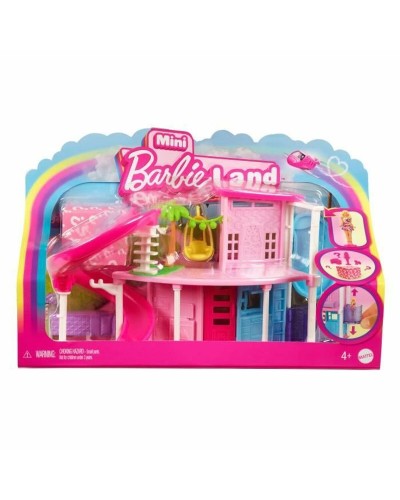 Playset Barbie Mini-BarbieLand-House