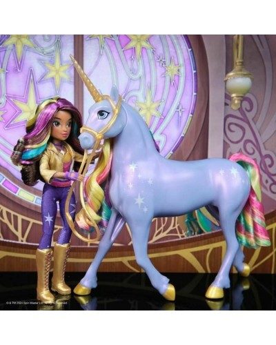 Accesorios para casa de Muñecas Spin Master Wildstar