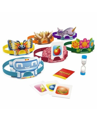 Kartenspiele Spin Master GUESS CLASSIC HEAD