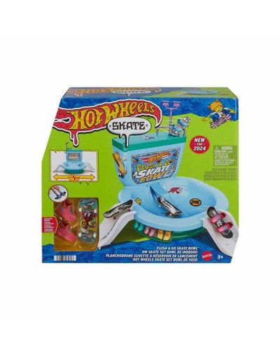 Piste de course Hot Wheels