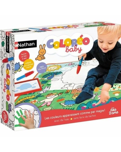 Drawing Set Nathan Coloréo Baby