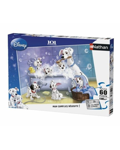 Puzzel Nathan The 101 Dalmatians