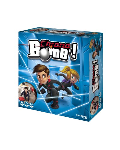 Tischspiel Dujardin Chrono bomb
