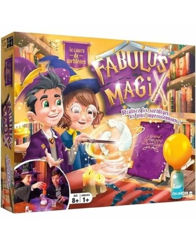 Magic Game Dujardin Fabulus Magix Multicolour
