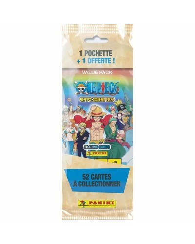 Sticker Album Panini One Piece