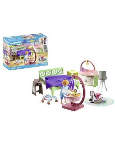 Playset Playmobil 50 Stücke