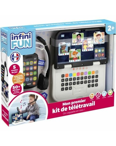 Jeu My First Telework Kit 3 Pièces