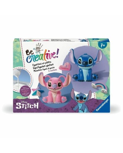 Bastelspiel Ravensburger Be Creative Stitch Bunt