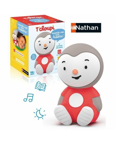 Interactive Toy for Babies Nathan T'CHOUPI