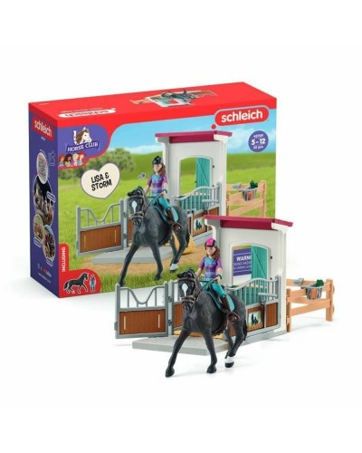 Playset Schleich Horse Club